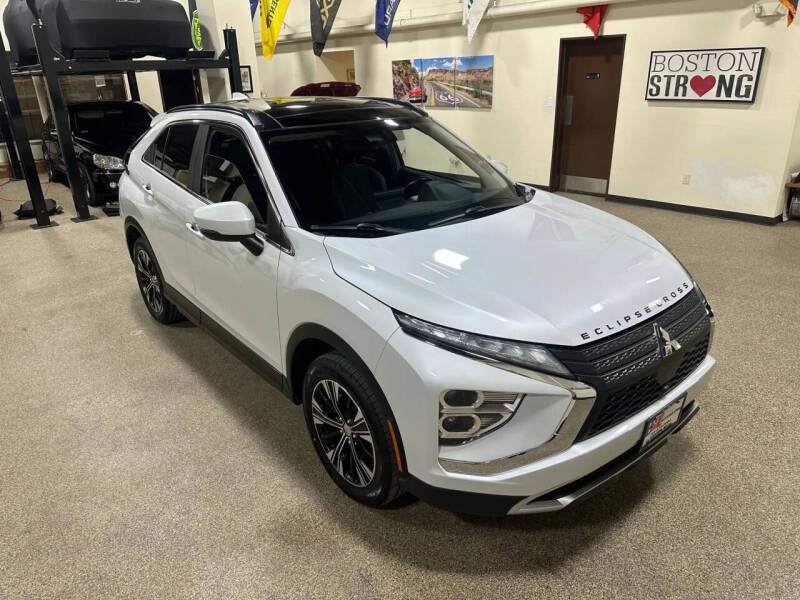 2022 Mitsubishi Eclipse Cross