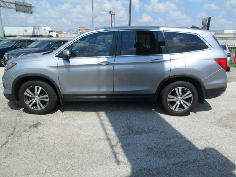 2017 Honda Pilot EX-L w/RES