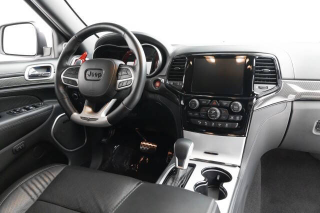 2020 Jeep Grand Cherokee Trackhawk