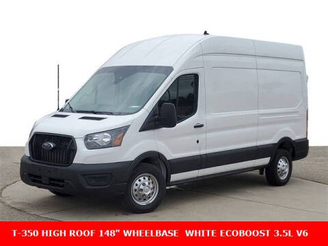 2023 Ford Transit for sale at Zeigler Ford of Plainwell - Zeigler Ford of Lowell in Lowell MI