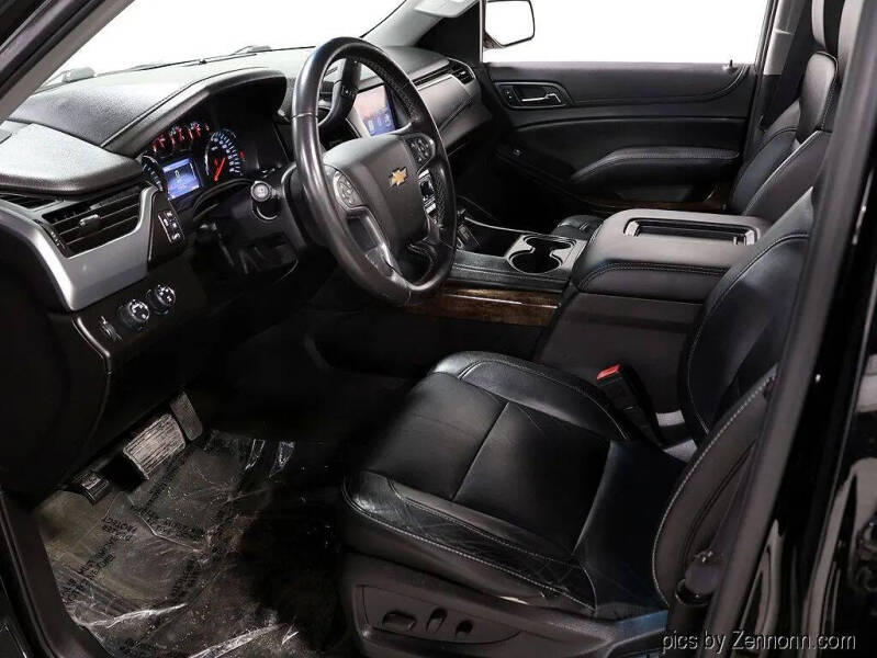 2015 Chevrolet Tahoe LT