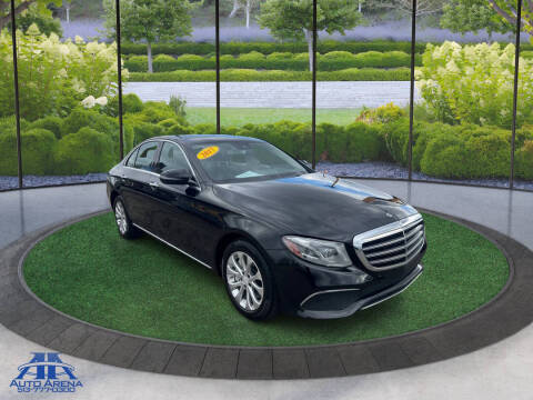 2017 Mercedes-Benz E-Class E 300 4MATIC Photo