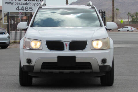 2007 Pontiac Torrent