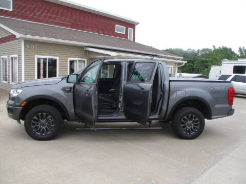 2023 Ford Ranger for sale at Schrader - Used Cars in Mount Pleasant IA