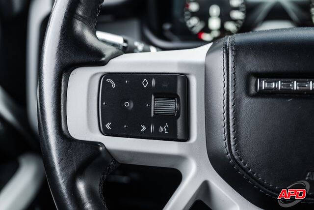 2022 Land Rover Defender 110 X-Dynamic HSE