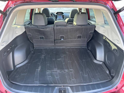 2020 Subaru Forester Touring