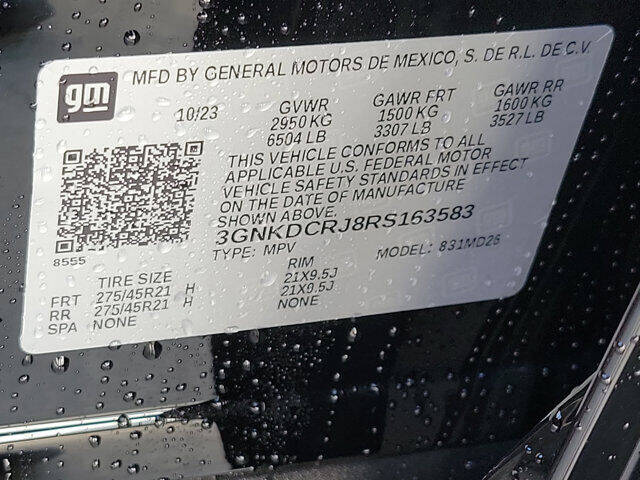 2024 Chevrolet Blazer EV RS