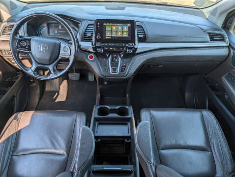 2018 Honda Odyssey EX-L