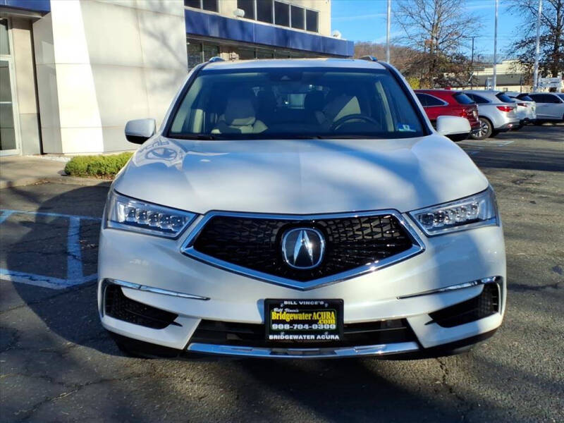 2020 Acura MDX SH-AWD