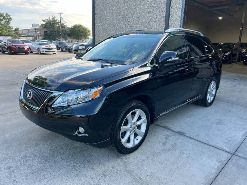 2011 Lexus RX 350