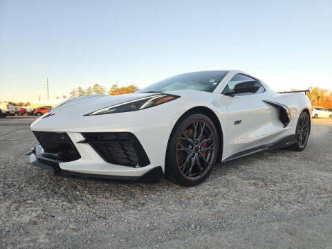 2023 Chevrolet Corvette for sale at Hardy Auto Resales in Dallas GA