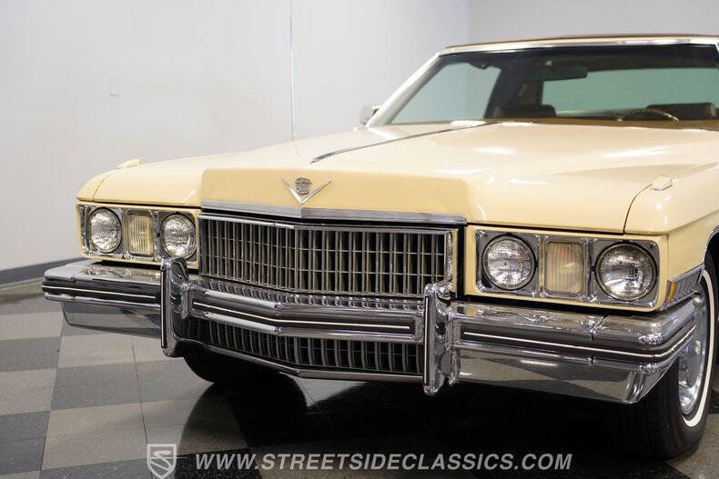 1973 Cadillac DeVille
