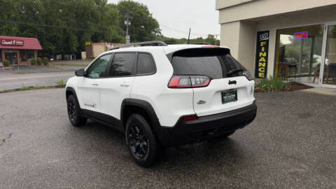 2022 Jeep Cherokee X