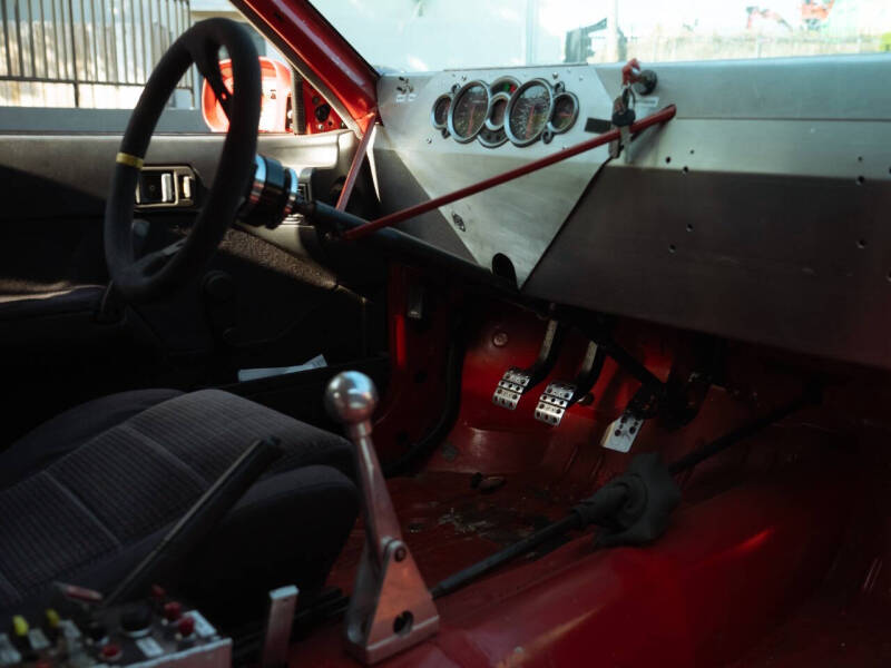 1989 Suzuki Swift GTi