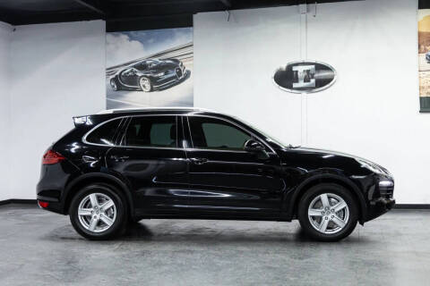 2011 Porsche Cayenne Tiptronic