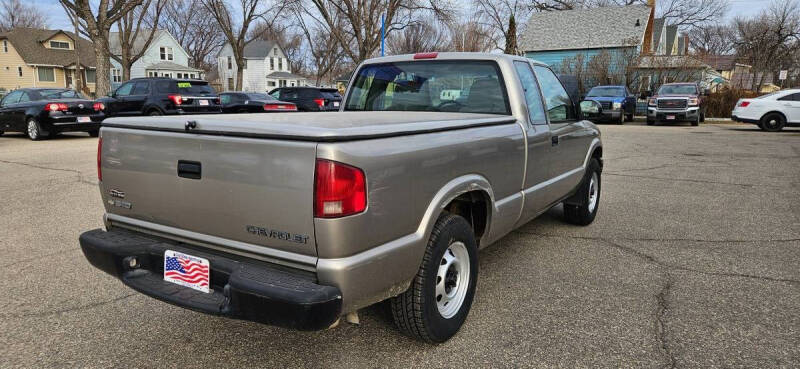 2003 Chevrolet S-10