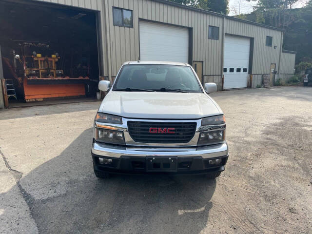 2012 GMC Canyon for sale at EZ Auto Care in Wakefield, MA