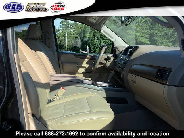 2009 Nissan Armada LE FFV