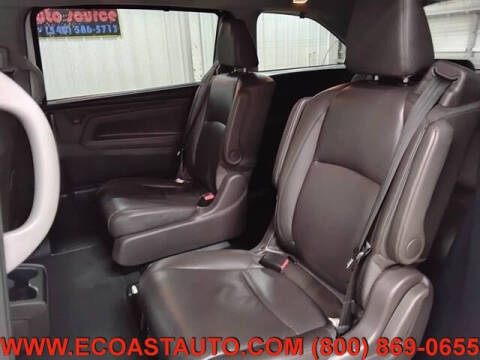 2019 Honda Odyssey EX-L