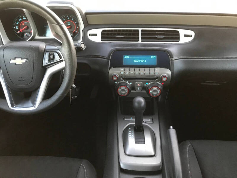 2015 Chevrolet Camaro LS