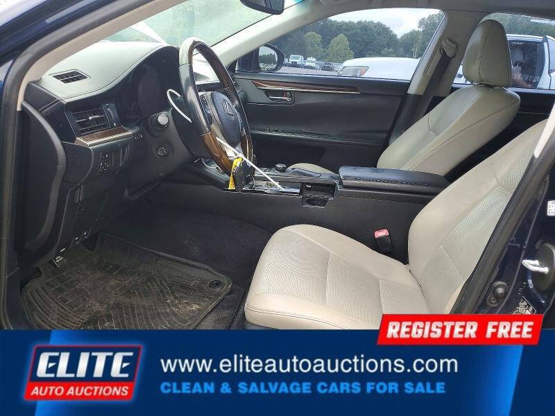 2015 Lexus ES 350