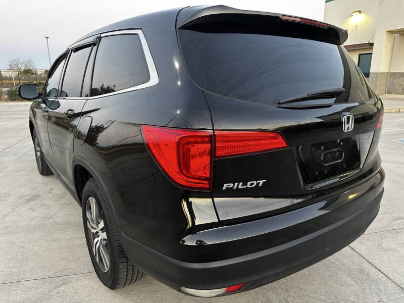2016 Honda Pilot EX-L