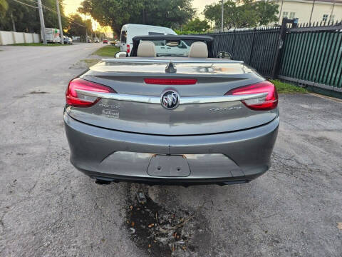 2017 Buick Cascada Premium