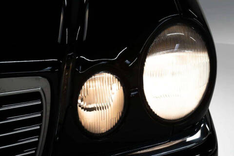 1997 Mercedes-Benz E-Class E 420