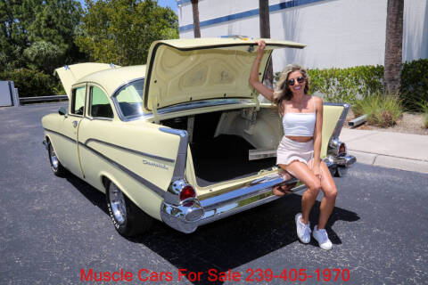 1957 Chevrolet 210