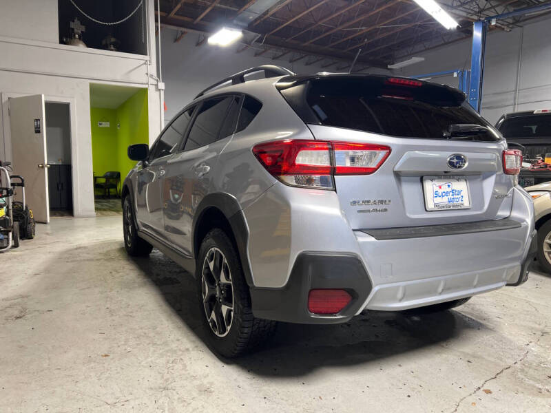 2019 Subaru Crosstrek 2.0i Base