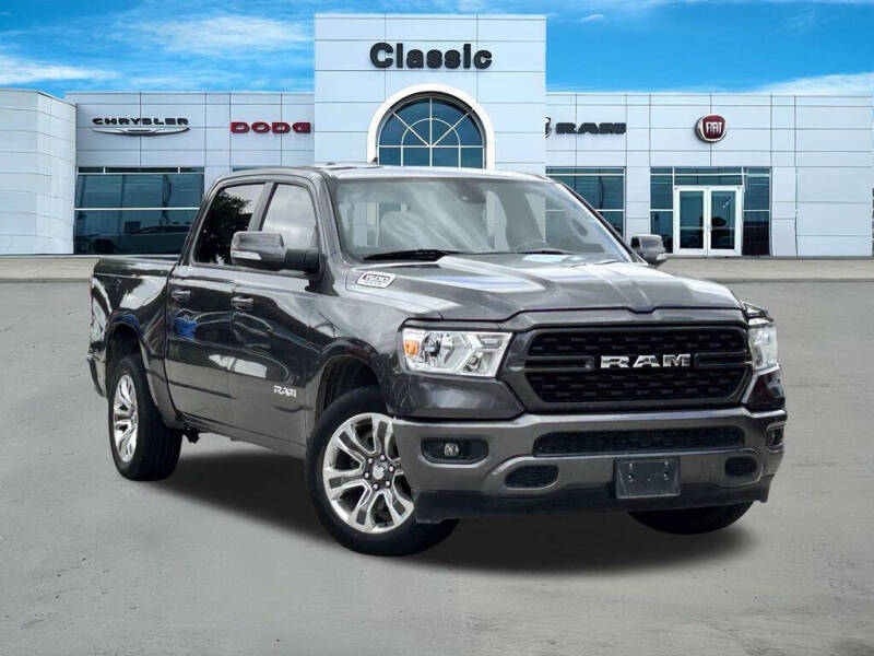 2022 RAM 1500