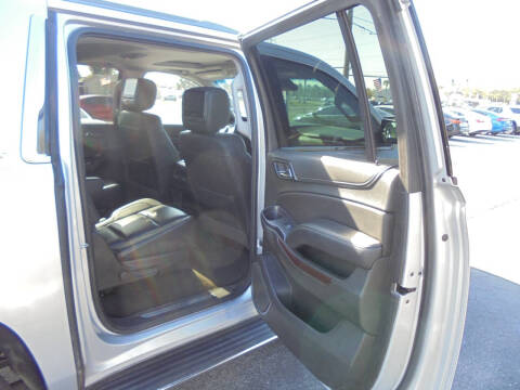 2017 GMC Yukon XL SLT