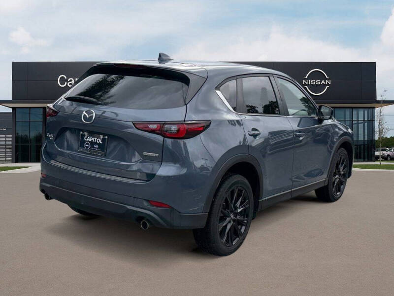 2023 Mazda CX-5 2.5 S Carbon Edition
