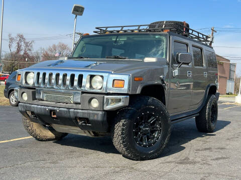 2003 HUMMER H2 for sale at MAGIC AUTO SALES in Little Ferry NJ