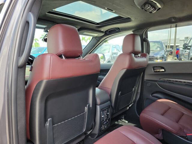 2026 Dodge Durango