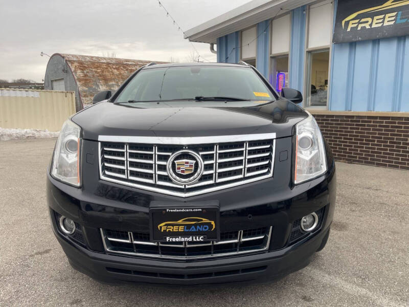 2014 Cadillac SRX Performance Collection