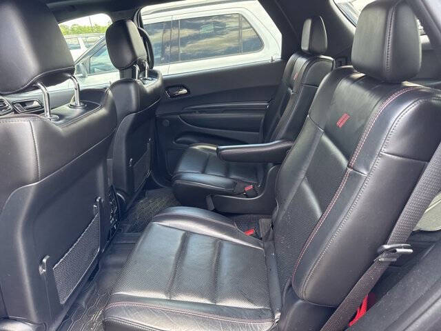 2021 Dodge Durango R/T