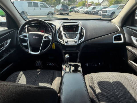 2017 GMC Terrain SLE-2