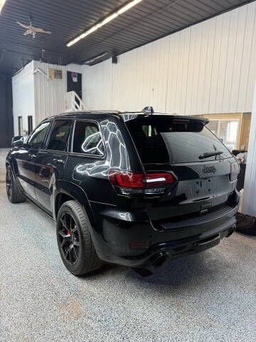 2014 Jeep Grand Cherokee SRT