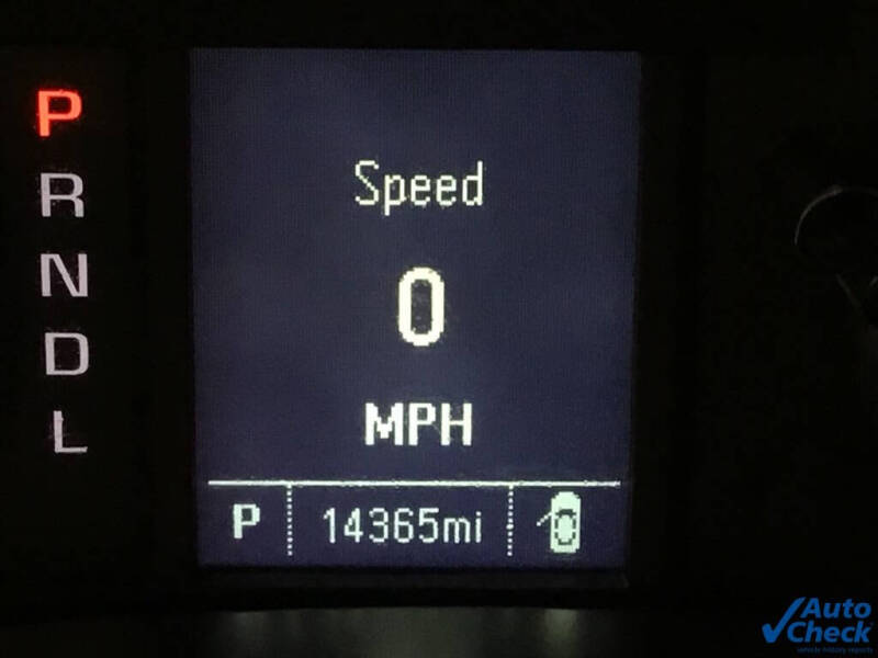 2018 GMC Sierra 1500