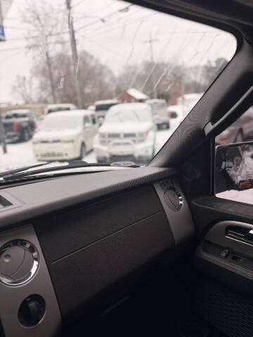 2012 Ford Expedition Limited