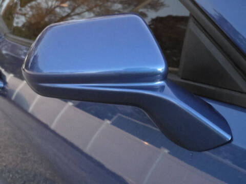 2017 Chevrolet Camaro SS