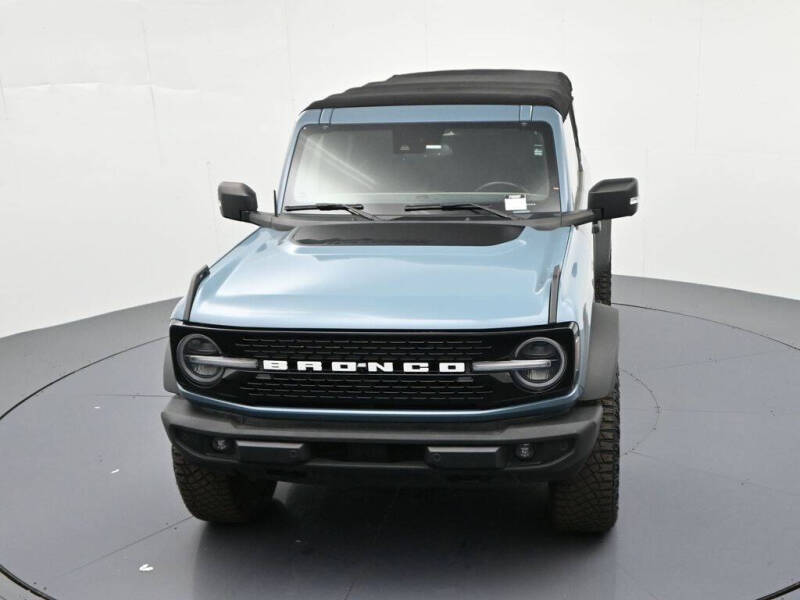 2022 Ford Bronco Wildtrak Advanced