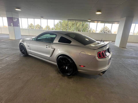 2014 Ford Mustang GT Premium