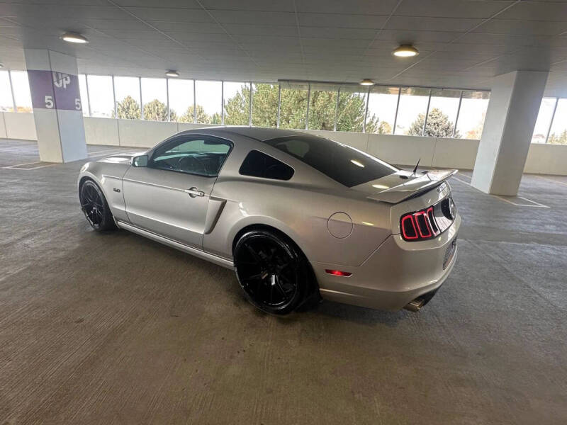 2014 Ford Mustang GT Premium
