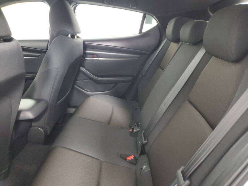2022 Mazda Mazda3 Hatchback 2.5 S