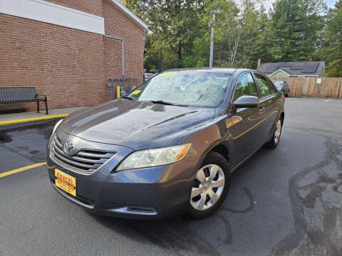 2009 Toyota Camry LE