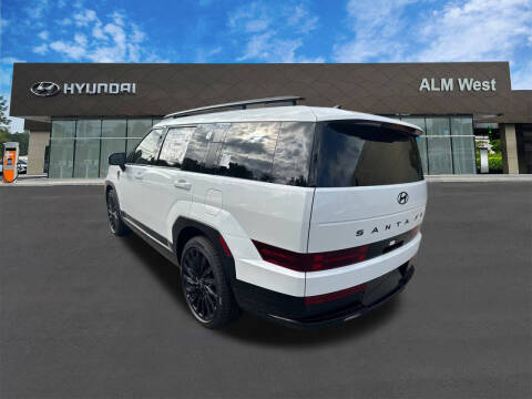 2026 Hyundai Santa Fe Calligraphy