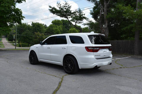 2019 Dodge Durango R/T
