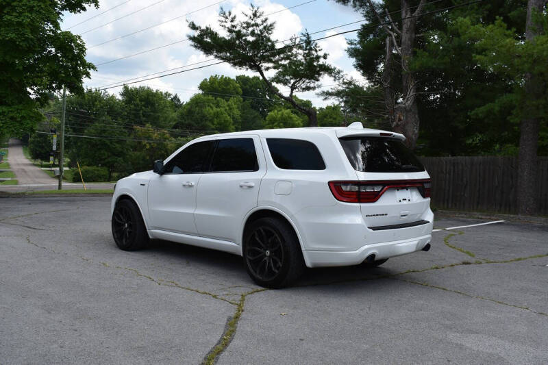 2019 Dodge Durango R/T